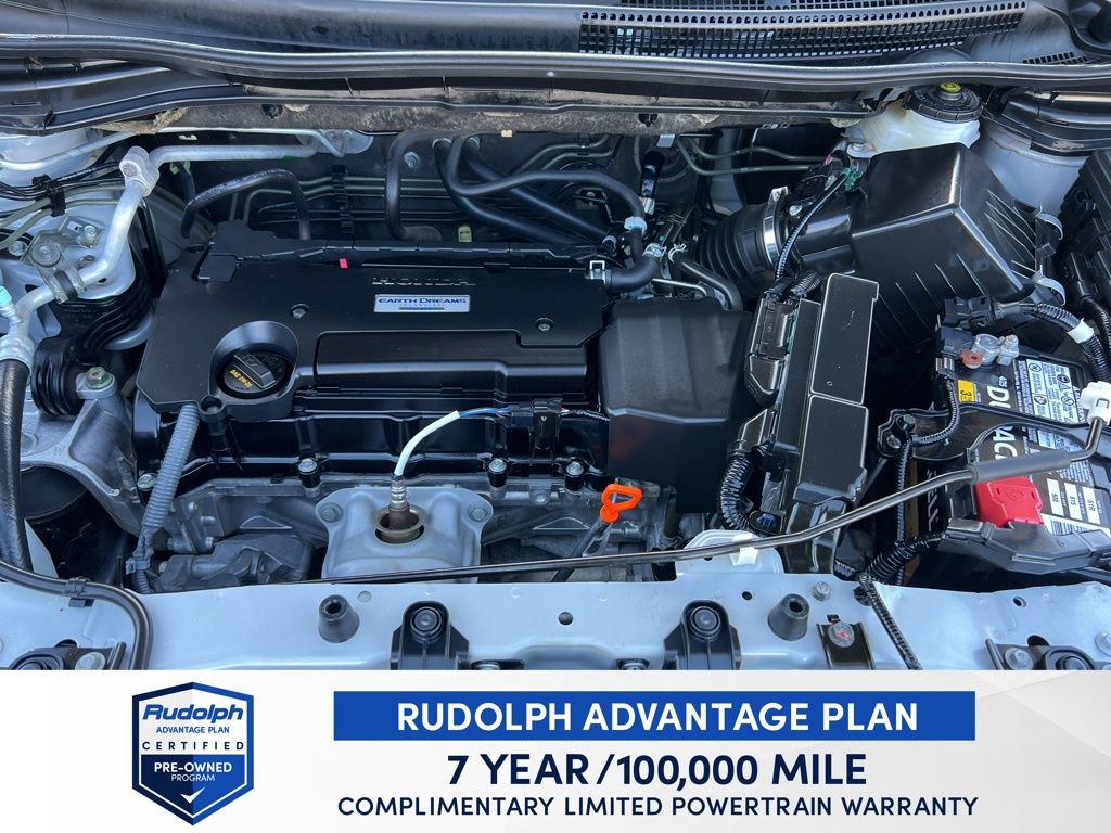 Used 2016 Honda CR-V EX-L image 32