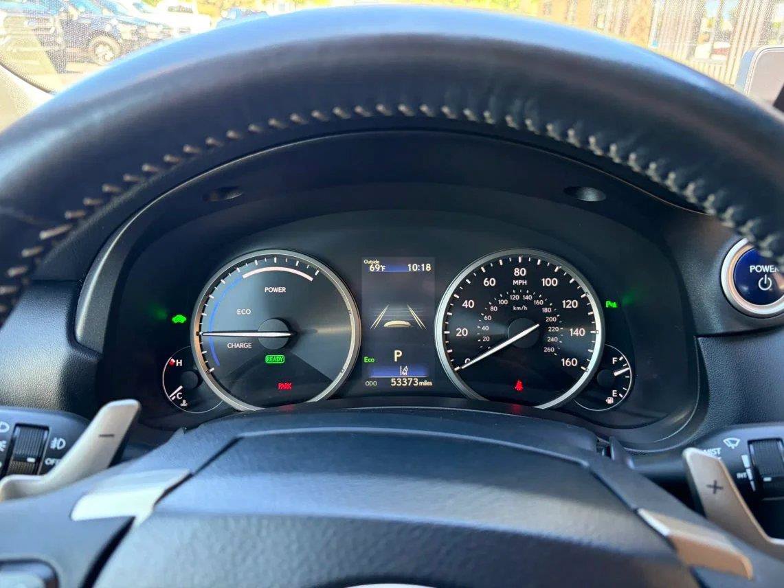 Used 2020 Lexus NX 300h AWD w/ Comfort Package image 14