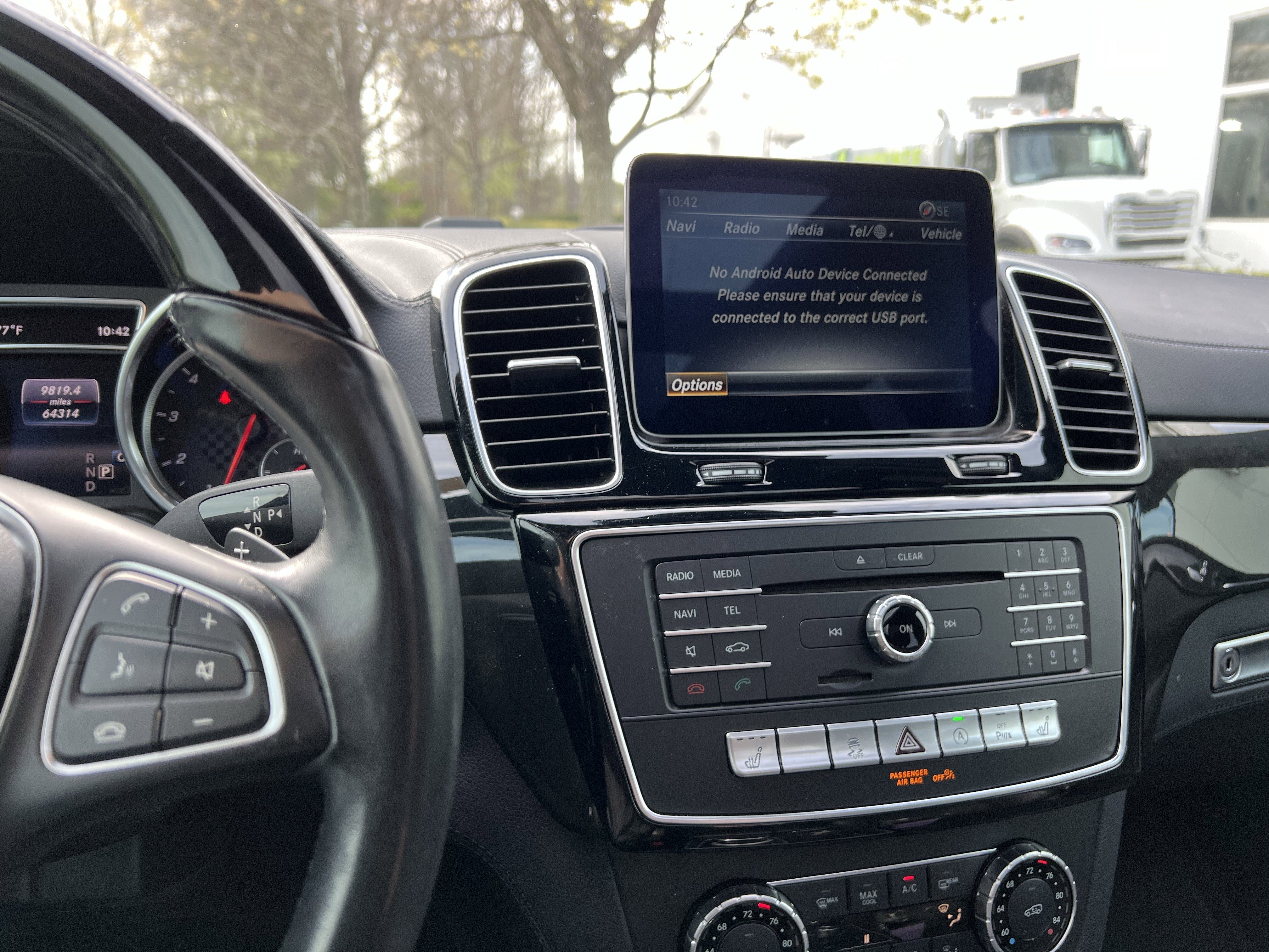 Used 2018 Mercedes-Benz GLE 43 AMG 4MATIC image 32