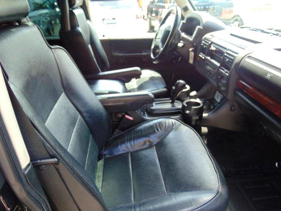 Used 2003 Land Rover Discovery SE image 14