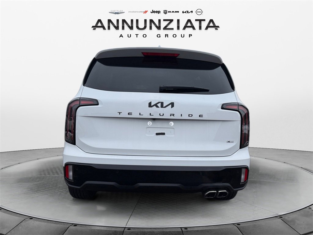 New 2025 Kia Telluride EX X-Line image 4