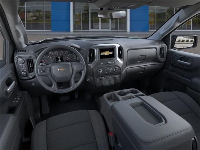 Used 2024 Chevrolet Silverado 1500 W/T w/ WT Value Package AWD/4WD image 15