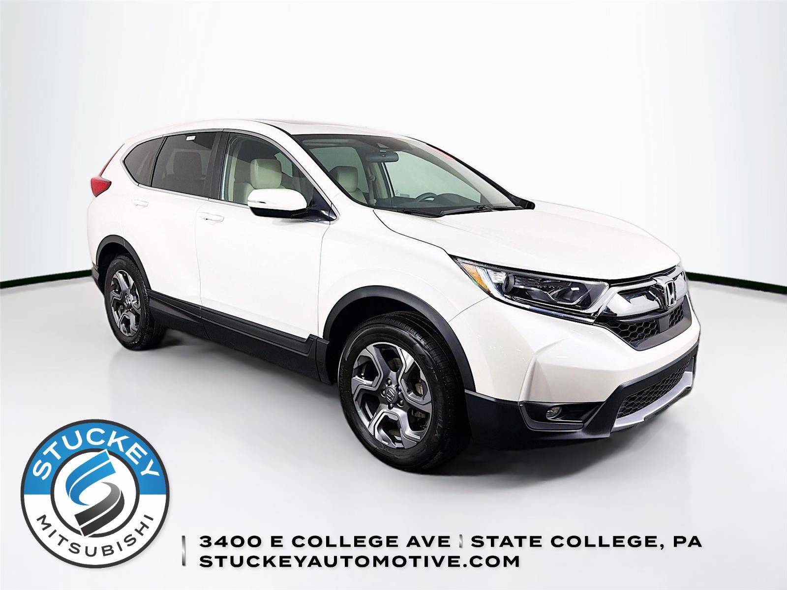 Used 2018 Honda CR-V EX
