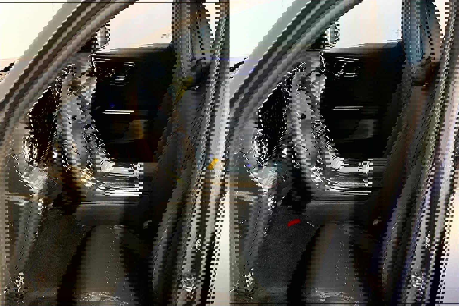 New 2026 Mercedes-Benz C 300 4MATIC Sedan image 13