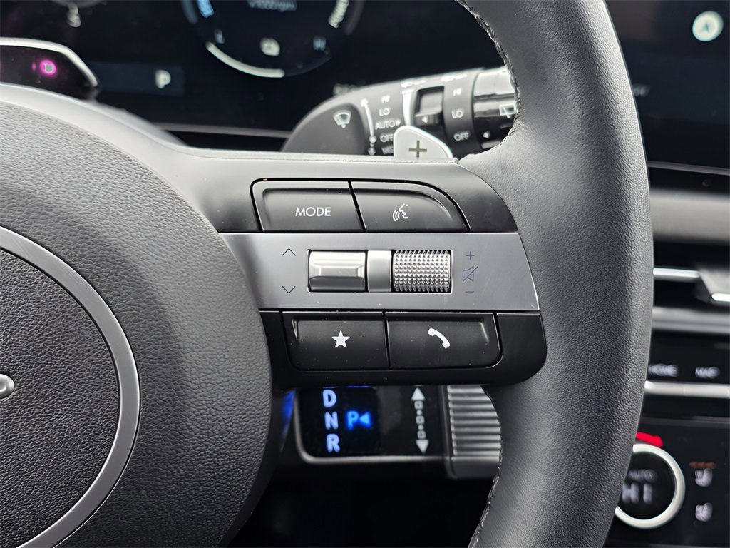 Certified 2025 Hyundai Tucson Limited image 29