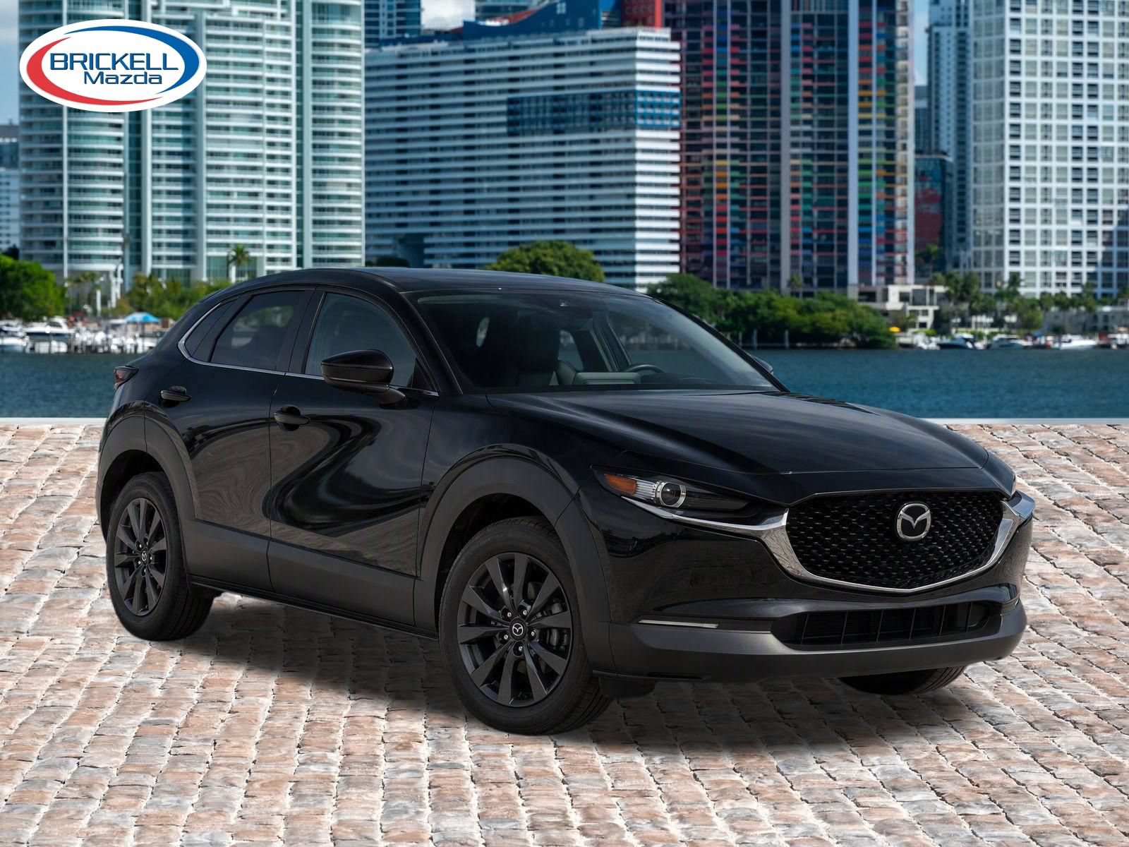 Used 2024 MAZDA CX-30 AWD 2.5 S image 2