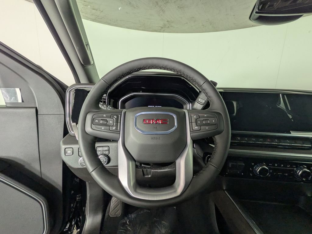 New 2025 GMC Sierra 2500 SLT w/ SLT Premium Package image 17