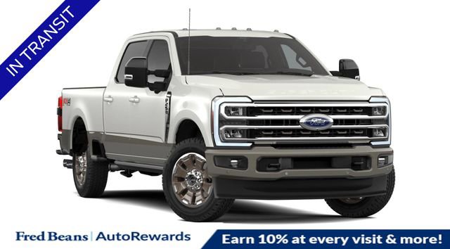 New 2026 Ford F250 King Ranch image 4