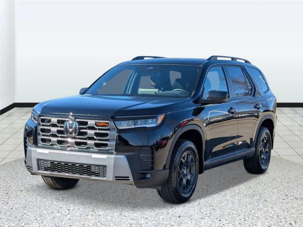New 2026 Honda Pilot TrailSport image 7