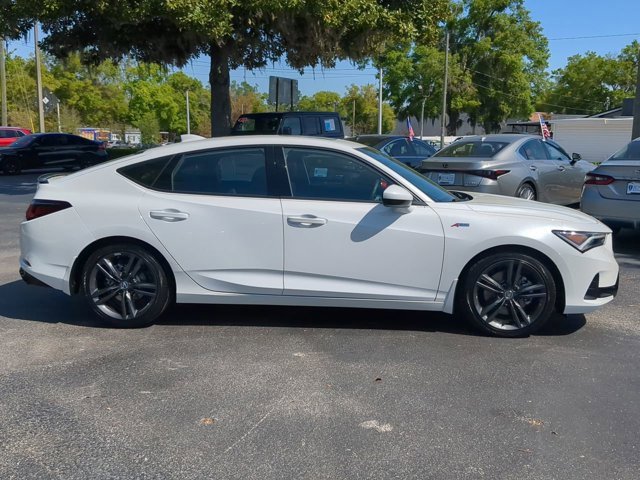 New 2025 Acura Integra A-Spec image 3