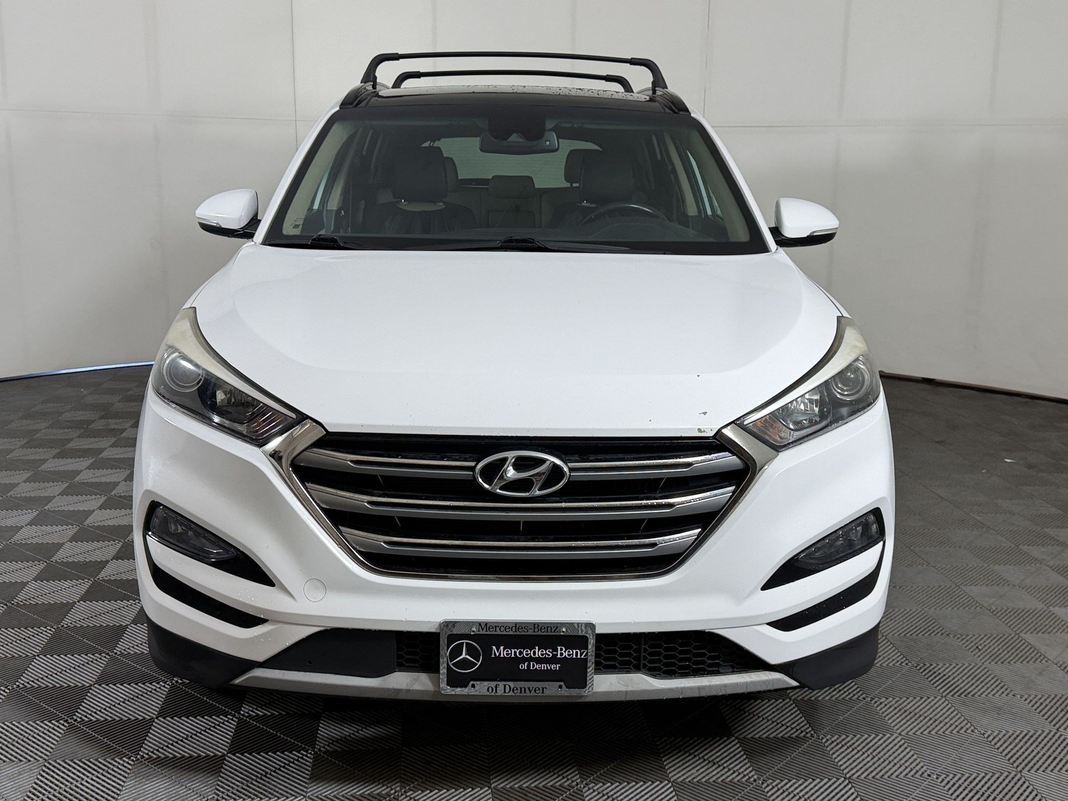 Used 2017 Hyundai Tucson Limited w/ Limited Ultimate Package 03 AWD/4WD image 6