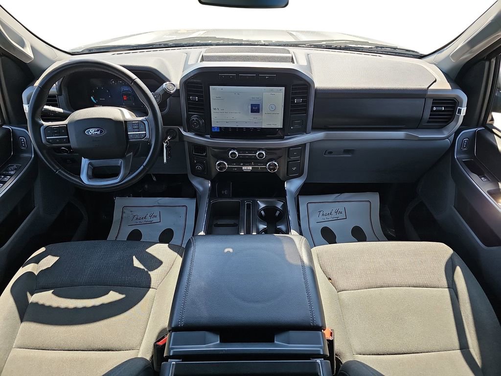 Used 2024 Ford F150 XLT w/ Mobile Office Package image 12