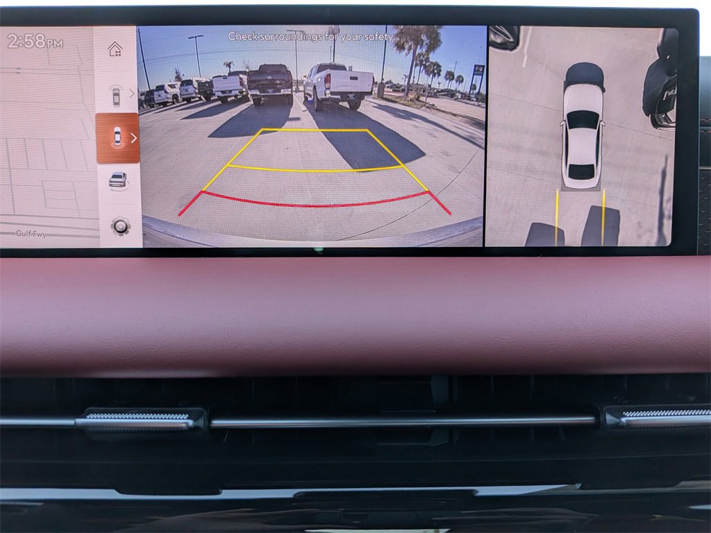 New 2026 Genesis G80 3.5T Sport Prestige image 21