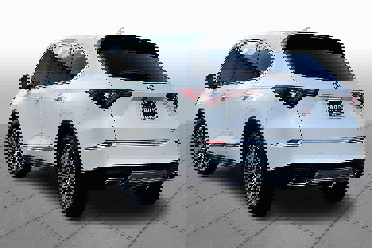 Certified 2025 Acura MDX SH-AWD w/ Technology Package image 10