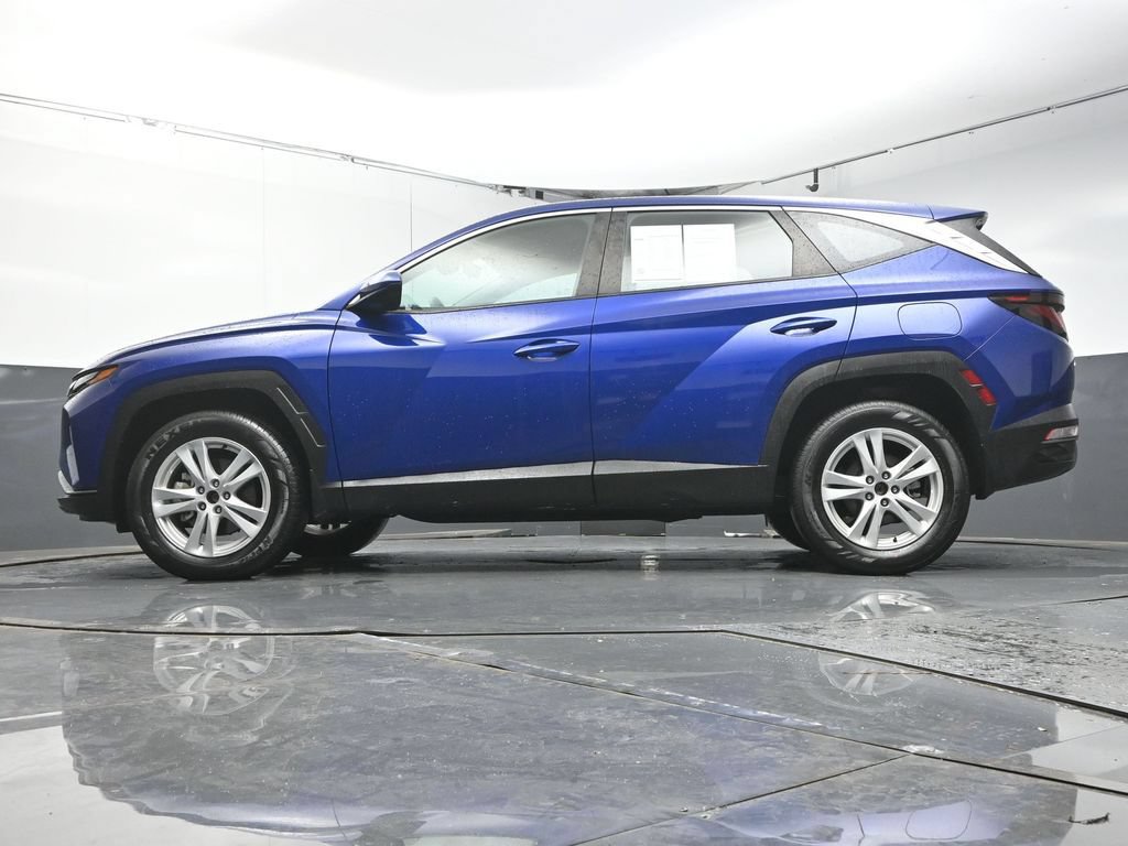 Used 2023 Hyundai Tucson SE AWD/4WD image 36