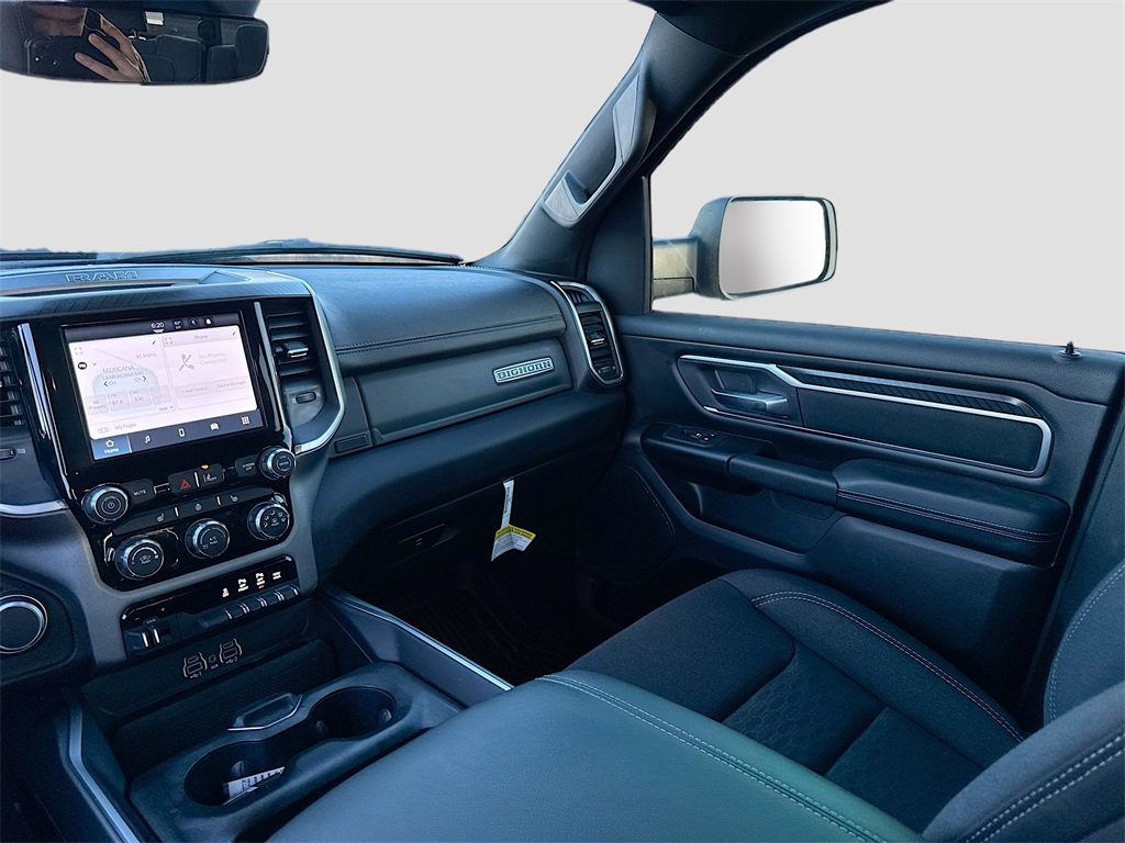 Used 2025 RAM 1500 Big Horn image 22