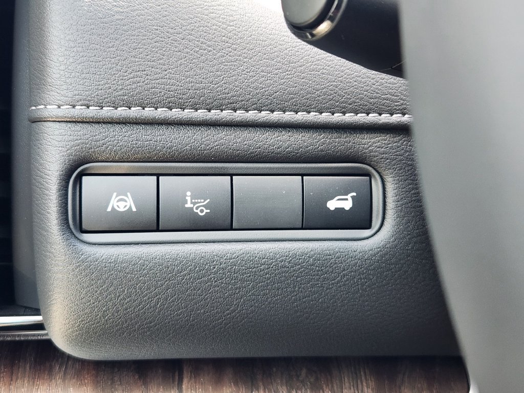 New 2026 Nissan Armada Platinum Reserve AWD/4WD image 25
