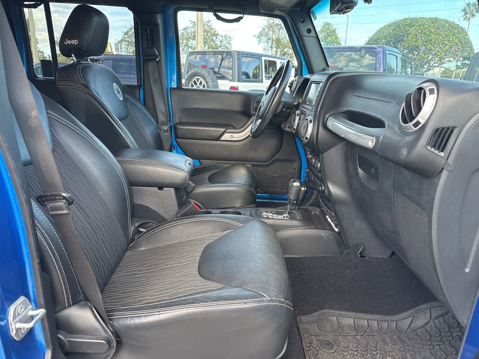 Used 2014 Jeep Wrangler Unlimited Sport image 22