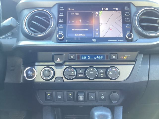 Used 2021 Toyota Tacoma TRD Off-Road w/ TRD Premium Off Road Package image 10