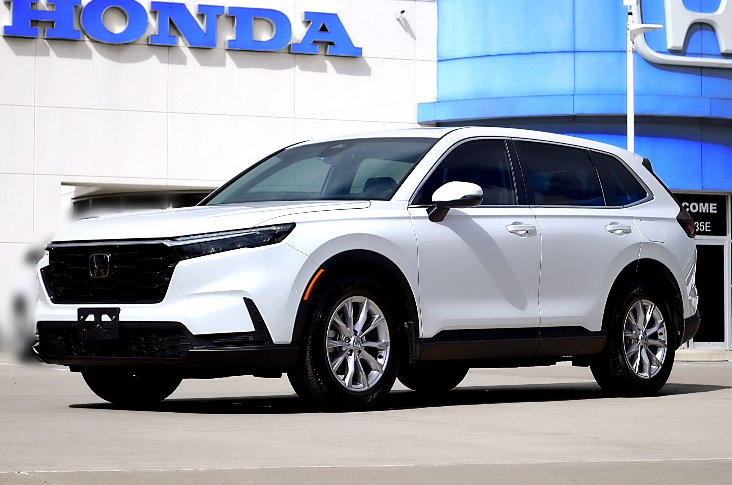 Used 2024 Honda CR-V EX-L