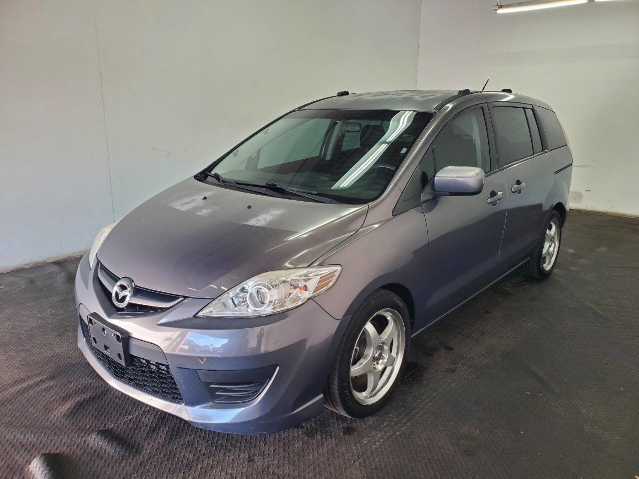 Used 2010 MAZDA MAZDA5 Sport