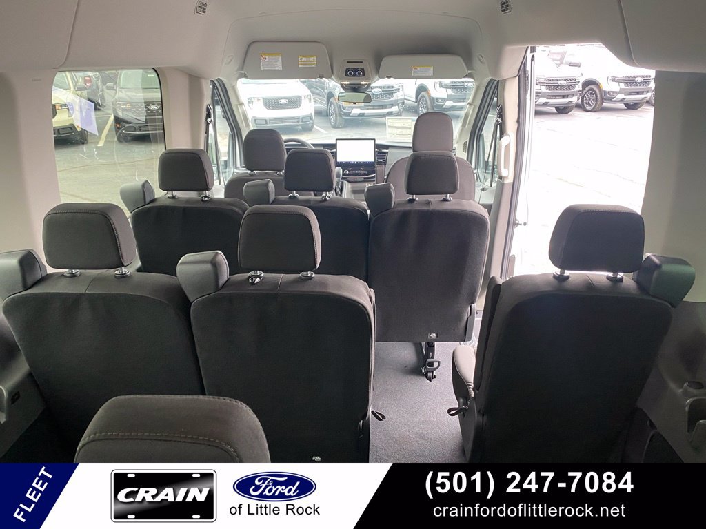 New 2026 Ford Transit 350 XLT RWD image 33