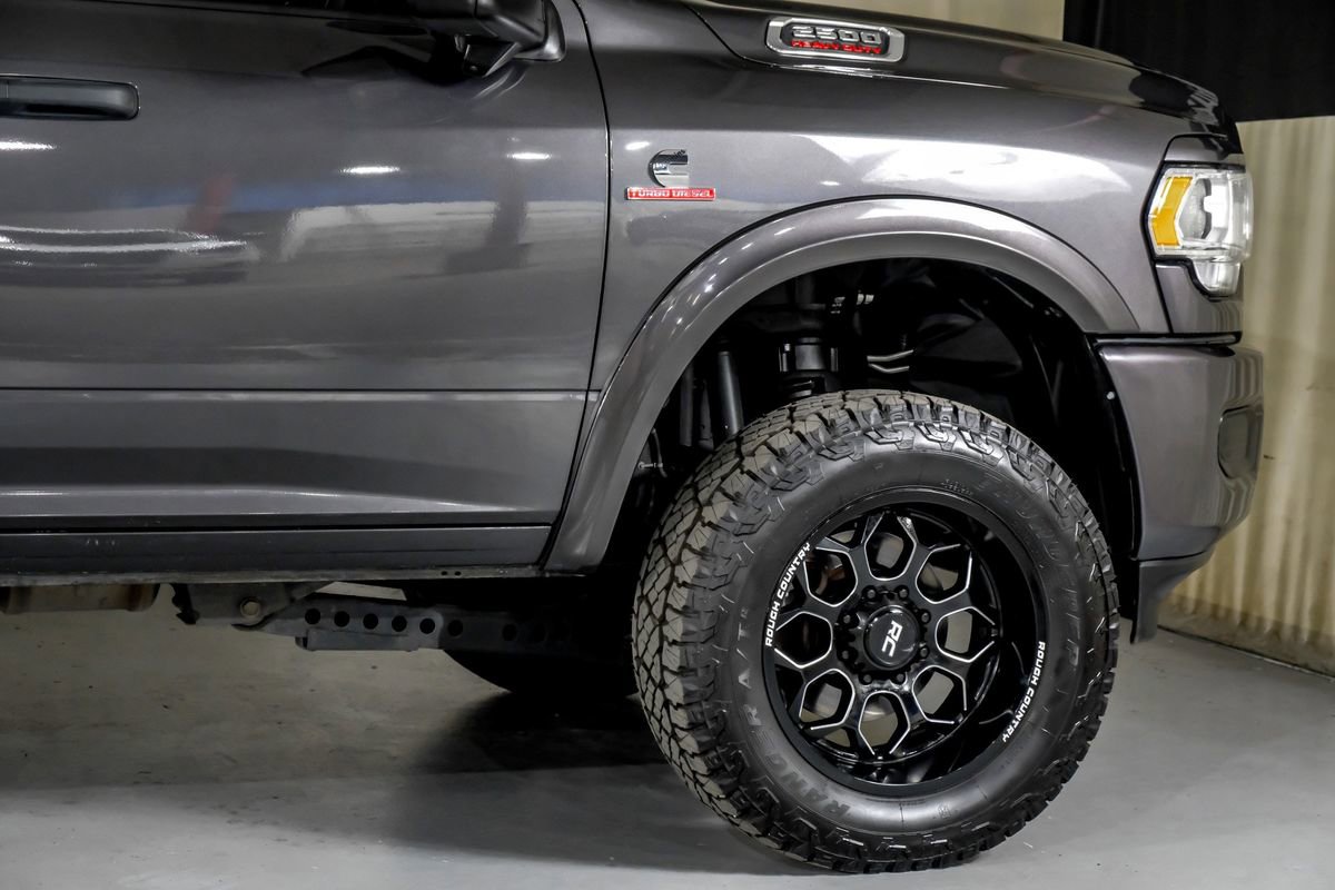 Used 2024 RAM 2500 Tradesman w/ Towing Technology Group image 8