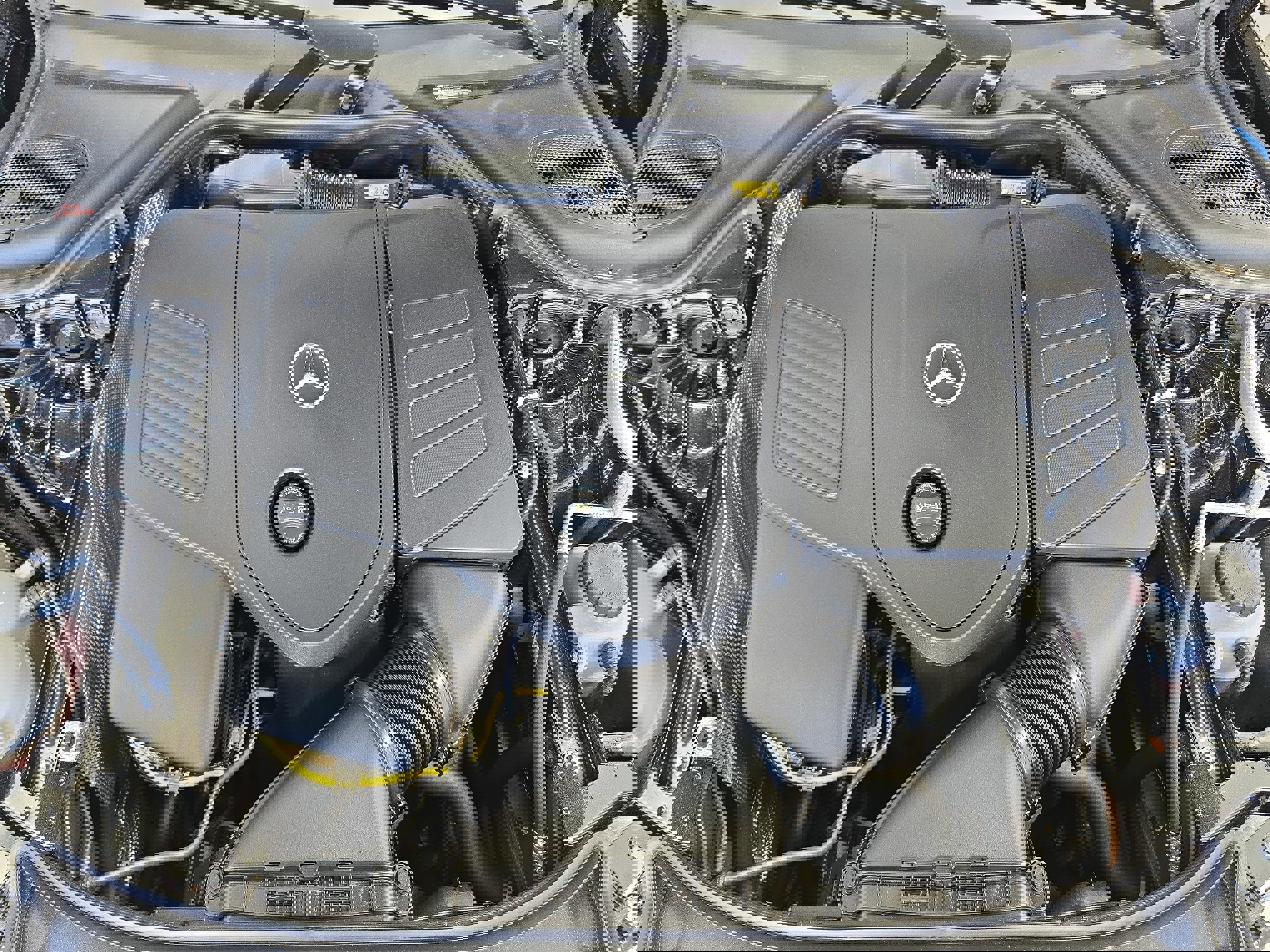 Used 2026 Mercedes-Benz E 350 Sedan image 31