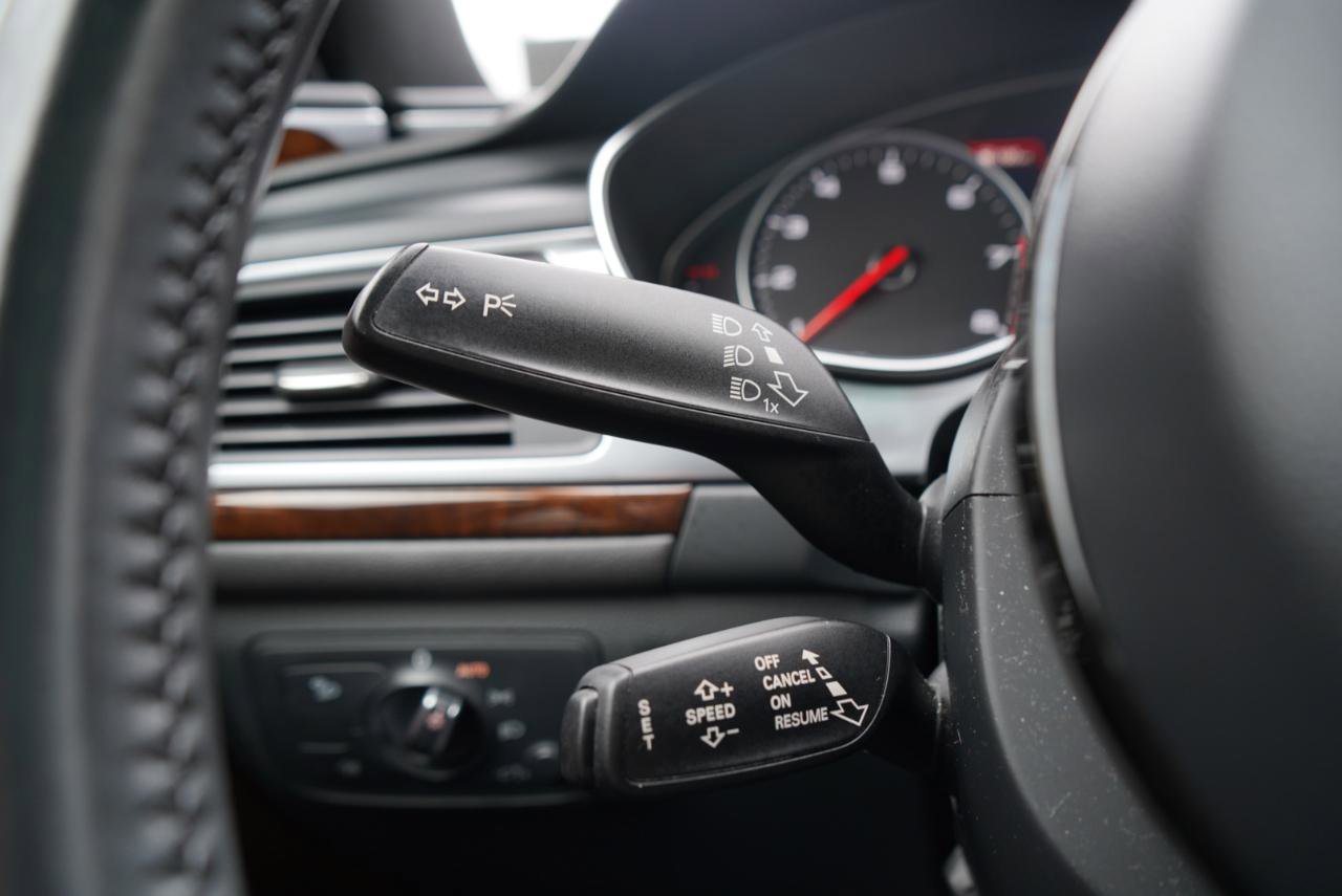 Used 2017 Audi A6 2.0T Premium Plus w/ Premium Plus Package image 26