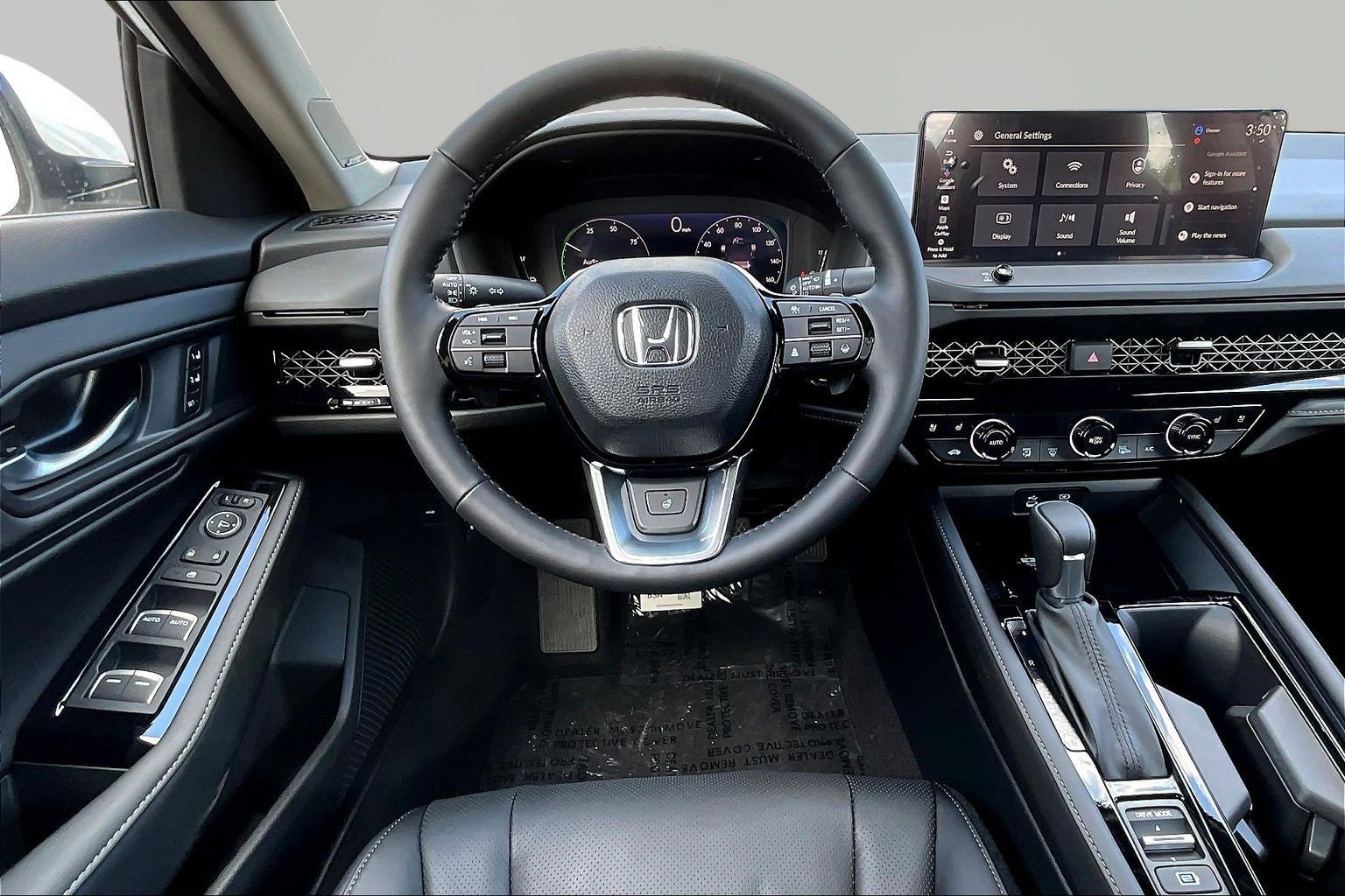 New 2026 Honda Accord Touring image 9