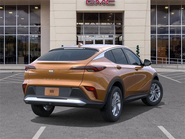 New 2026 Buick Envista Preferred w/ Convenience I Package image 4