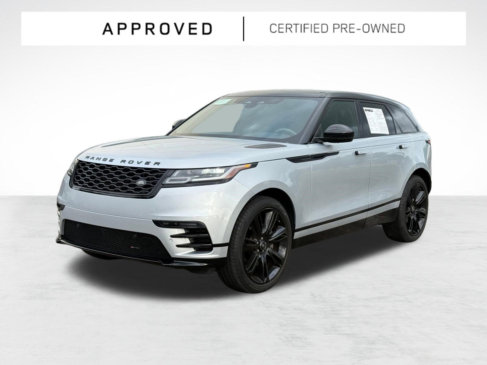 Certified 2023 Land Rover Range Rover Velar R-Dynamic S