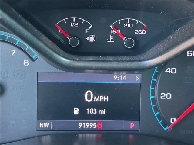 Used 2020 Chevrolet Colorado LT w/ LT Convenience Package AWD/4WD image 11