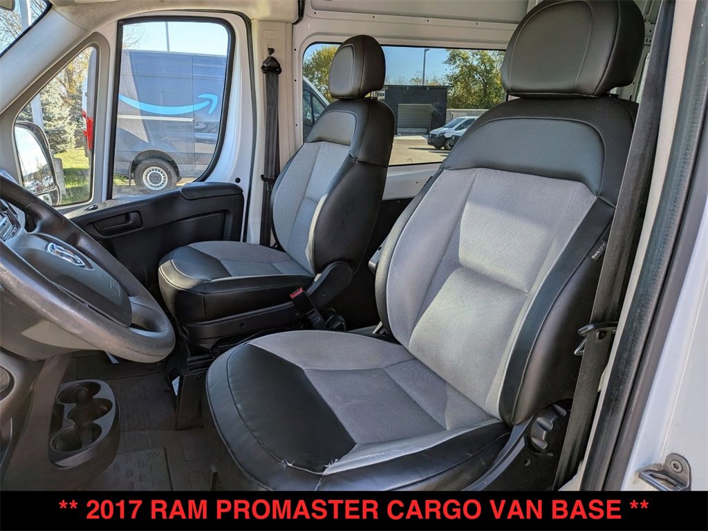 Used 2017 RAM ProMaster 1500 w/ Interior Convenience Group image 12