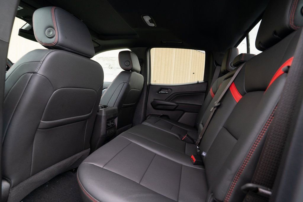 New 2025 Chevrolet Colorado Z71 w/ Technology Package image 35