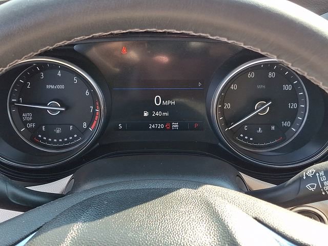 Used 2022 Buick Encore GX Preferred w/ Cold Weather Comfort Package image 20