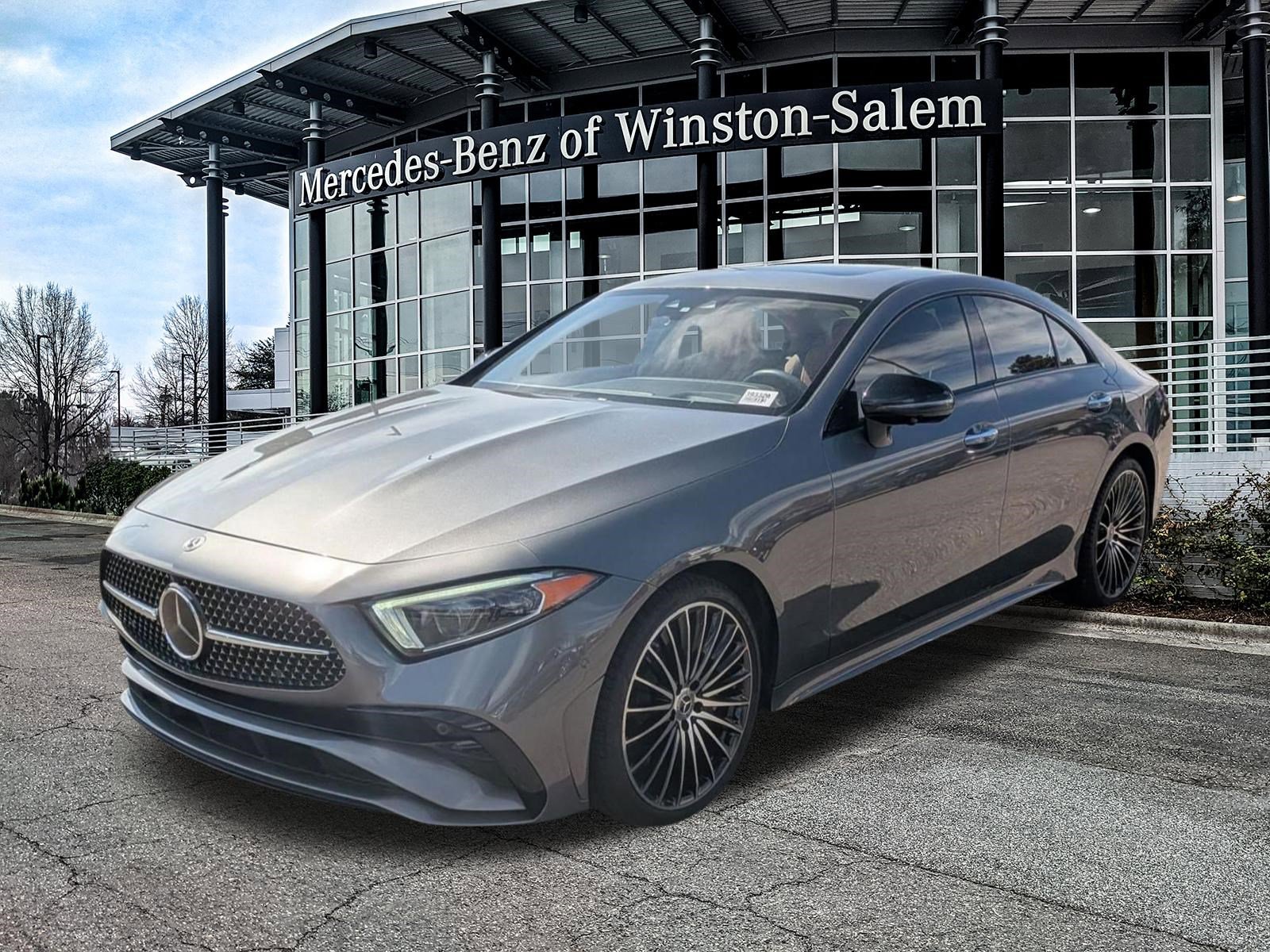 Used 2023 Mercedes-Benz CLS 450 CLS 450 image 1
