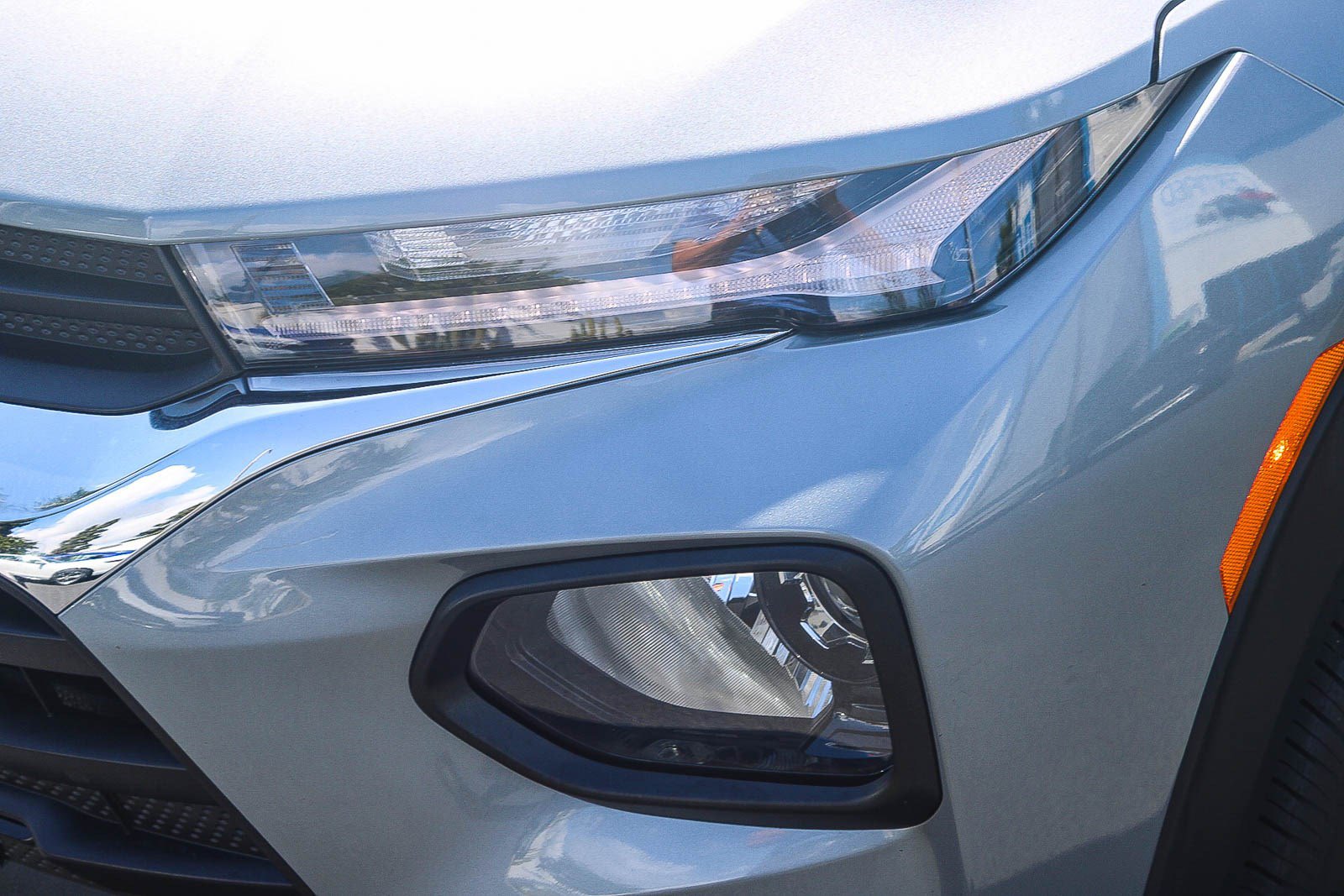 Used 2023 Chevrolet TrailBlazer LS image 5