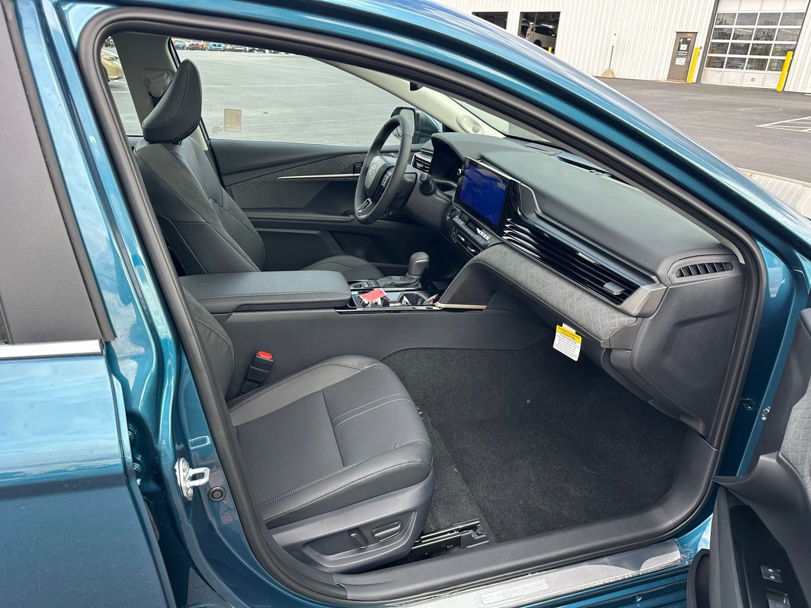 New 2026 Toyota Camry XLE image 21