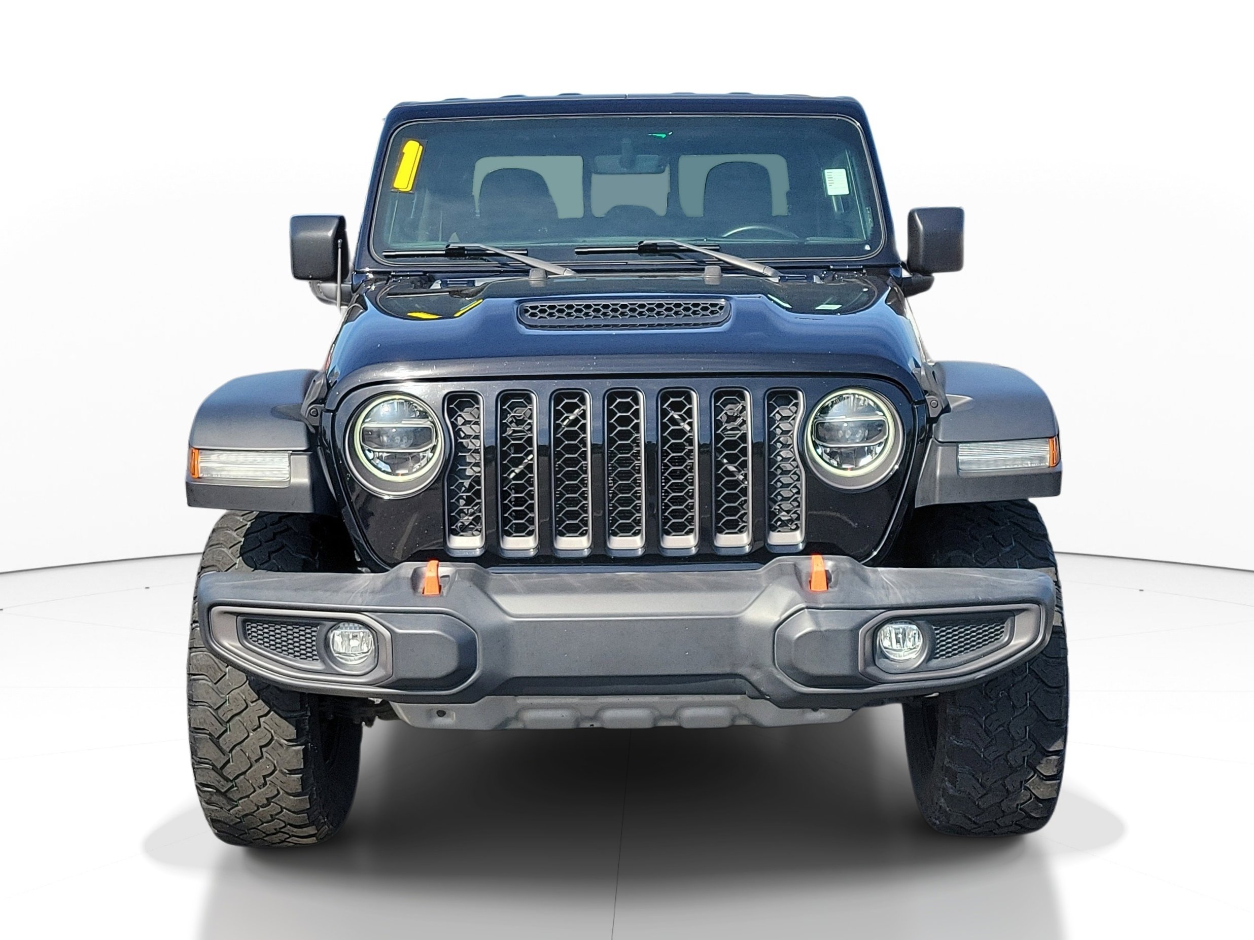 Used 2021 Jeep Gladiator Mojave AWD/4WD image 2