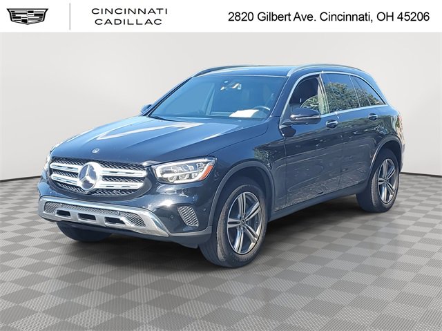 Used 2021 Mercedes-Benz GLC 300 4MATIC