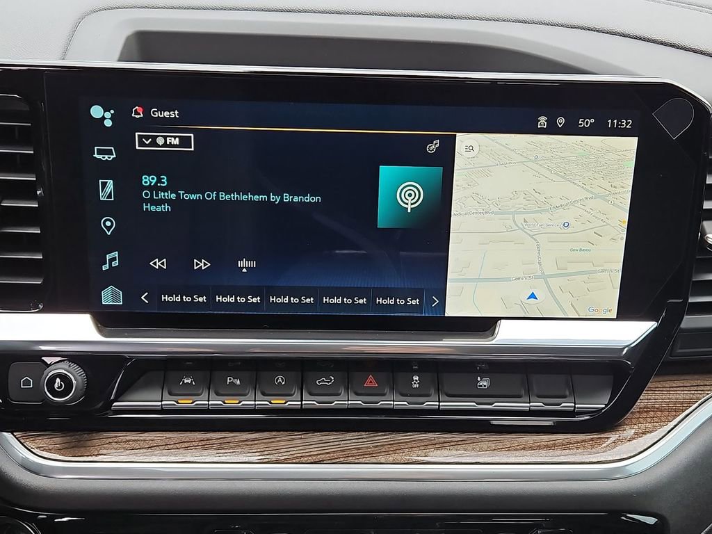 New 2025 Chevrolet Silverado 1500 RST w/ Convenience Package II image 13