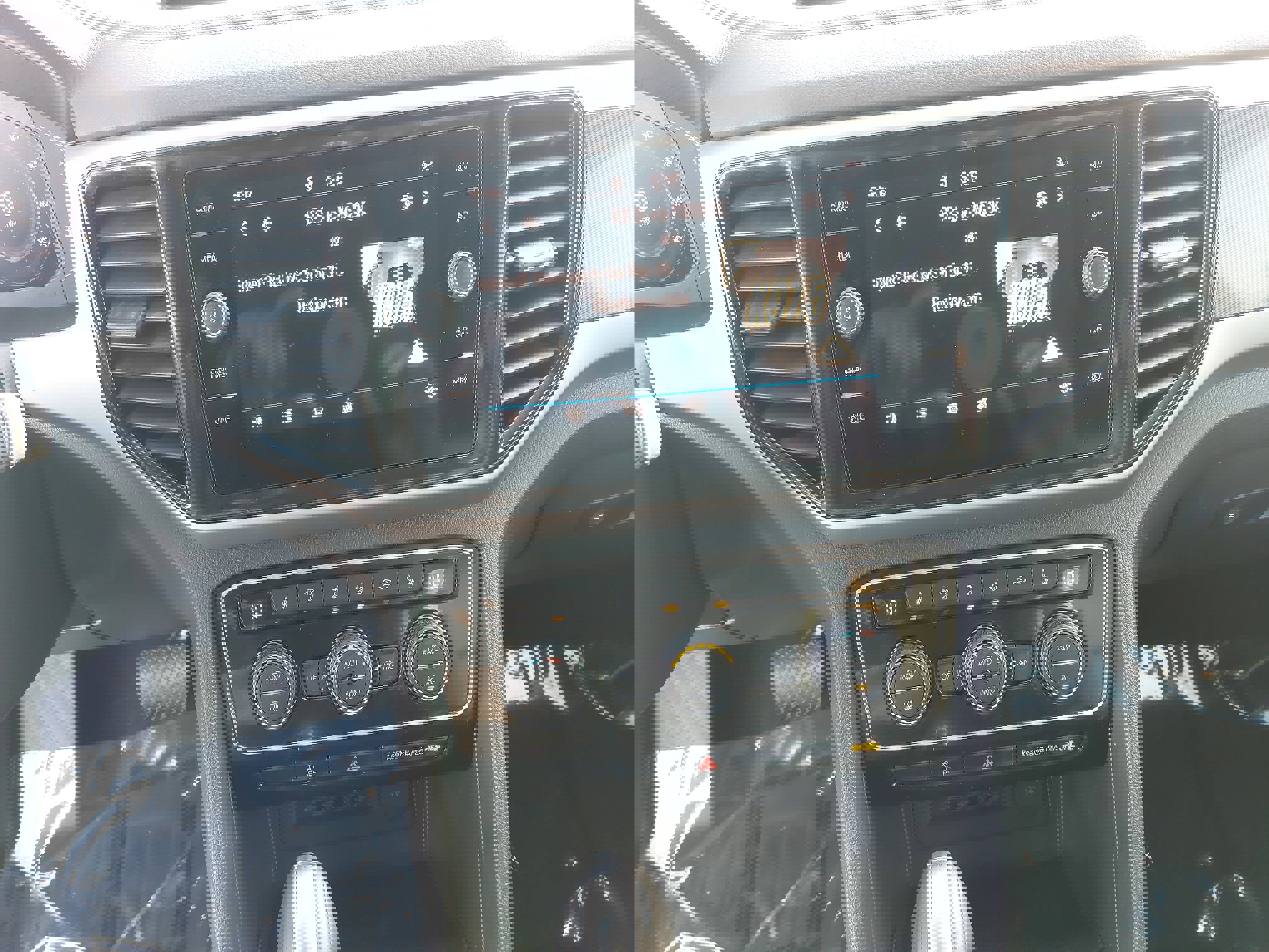 Used 2020 Volkswagen Atlas Cross Sport SEL image 22