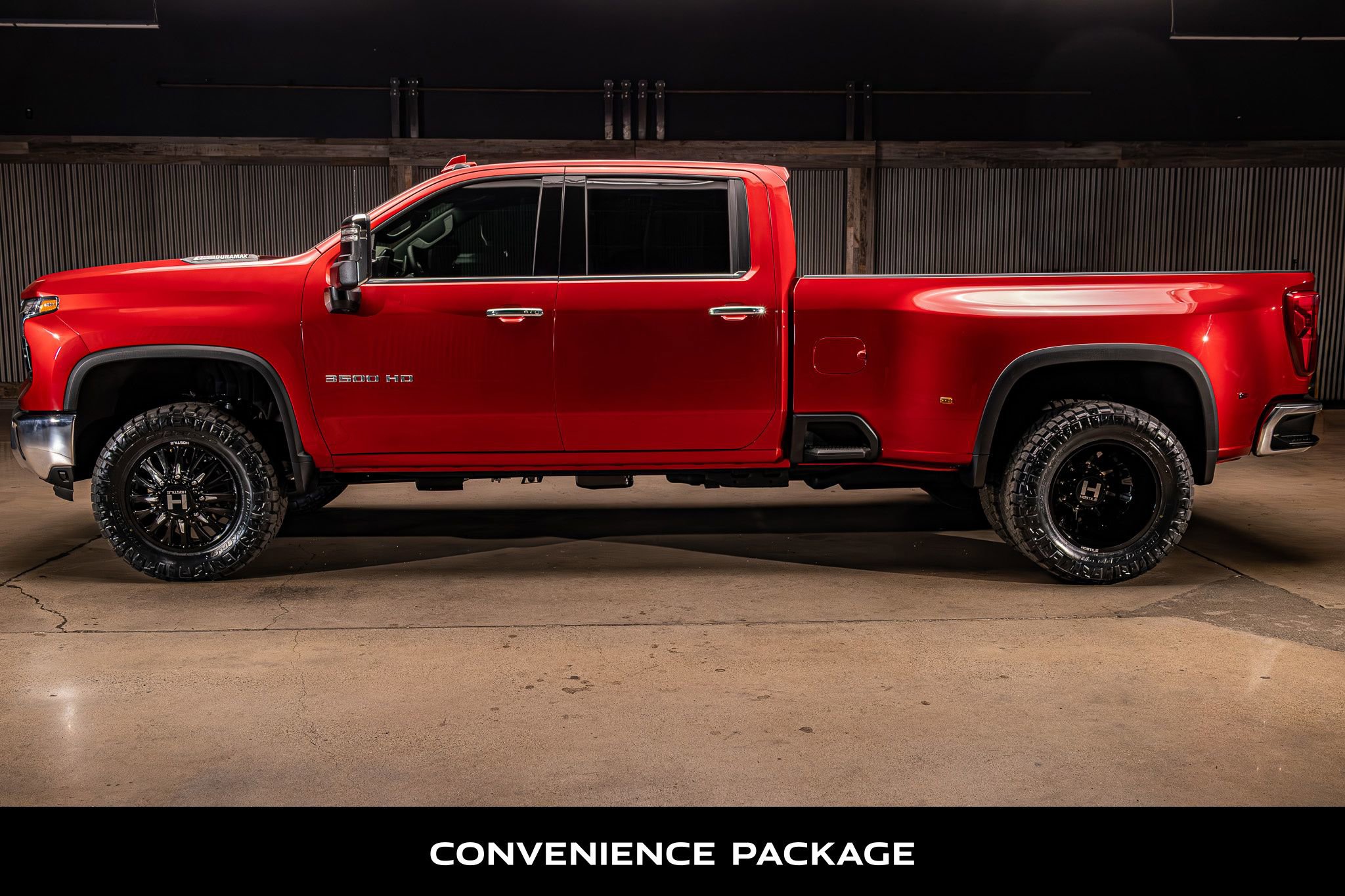 Used 2026 Chevrolet Silverado 3500 LTZ w/ LTZ Convenience Package image 6