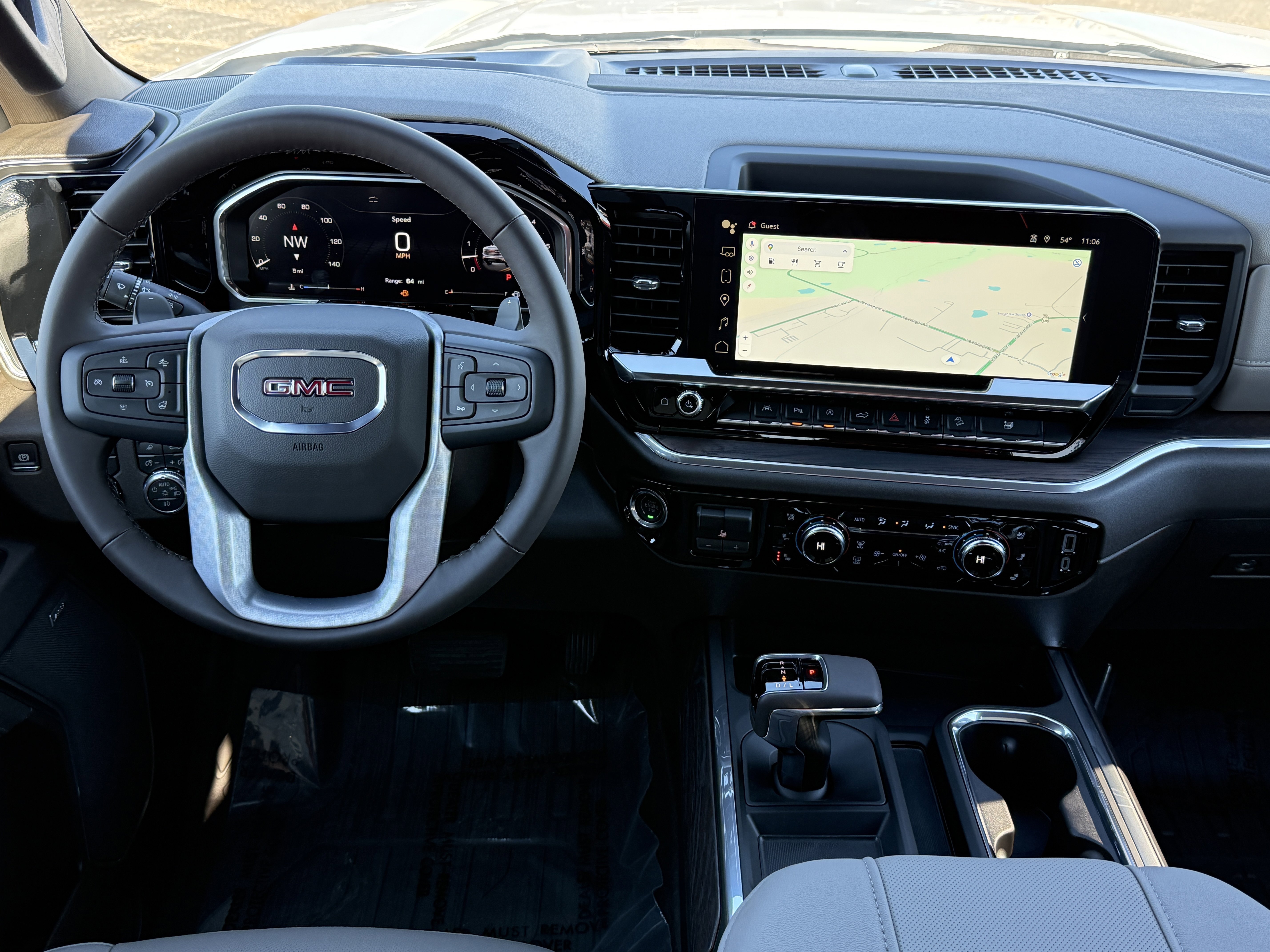 New 2026 GMC Sierra 1500 SLT w/ SLT Premium Plus Package image 25