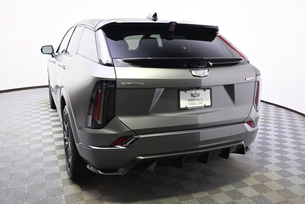 New 2026 Cadillac Optiq V image 4