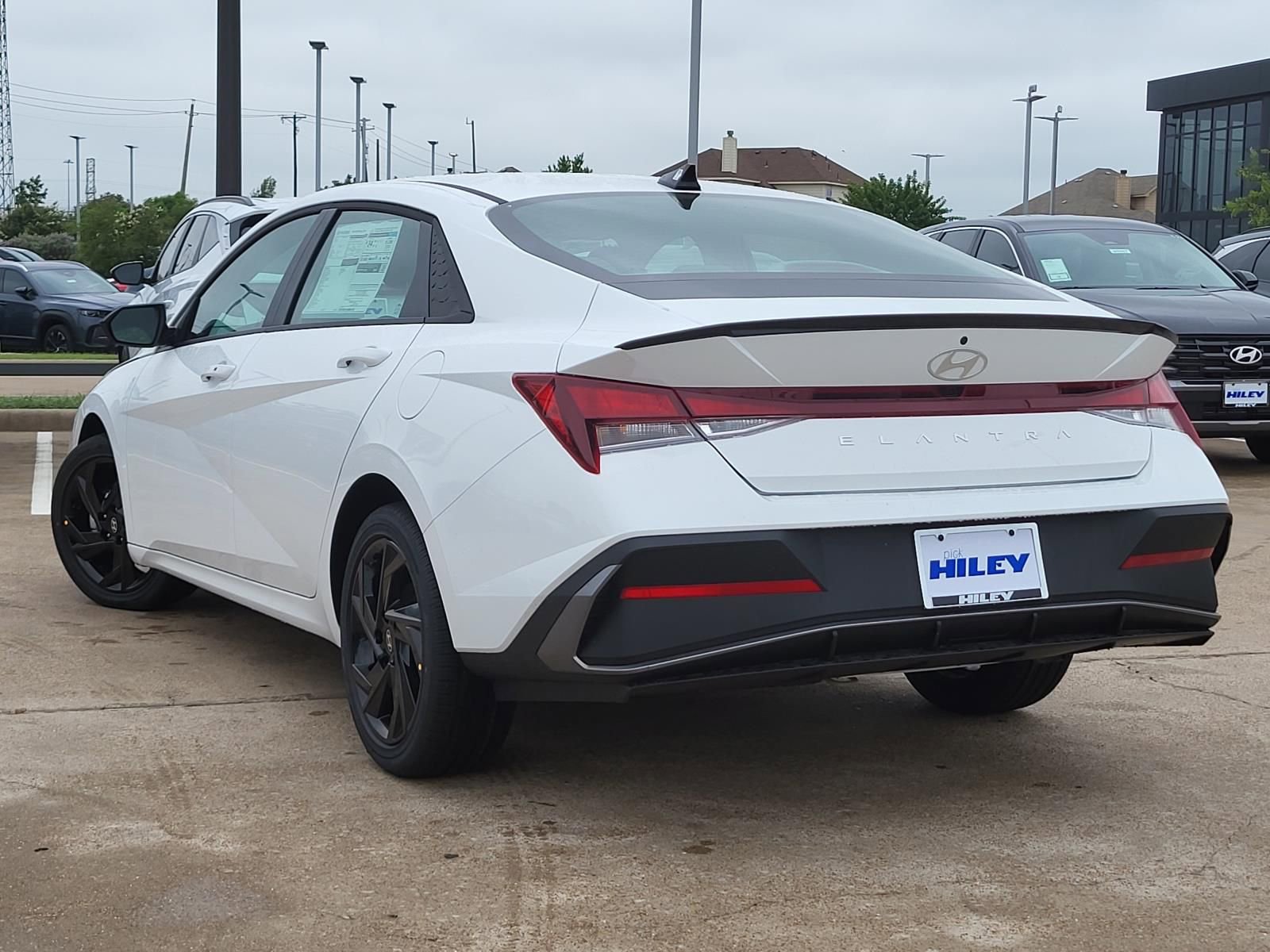 New 2026 Hyundai Elantra Sport FWD image 3