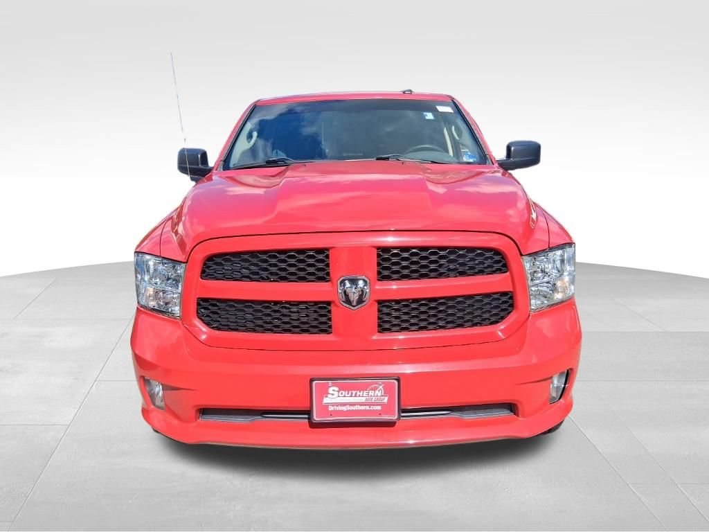 Used 2014 RAM 1500 Express AWD/4WD image 2