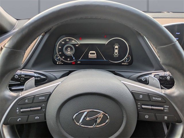 Used 2020 Hyundai Sonata Limited image 26