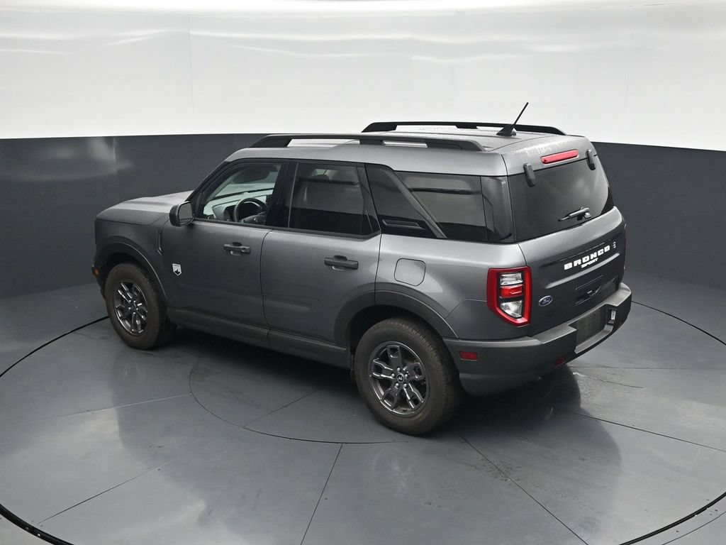 Certified 2021 Ford Bronco Sport Big Bend AWD/4WD image 42